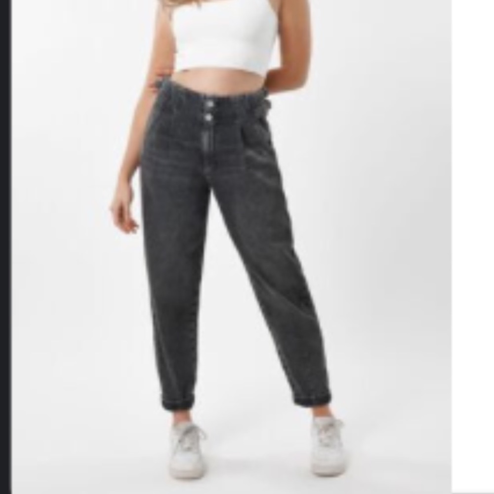 80’s Mom Jean